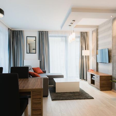 Exclusive Aparthotel Wrocław Kültér fotó