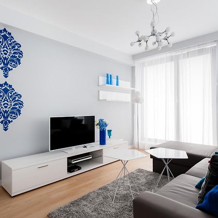Exclusive Aparthotel Wrocław Kültér fotó