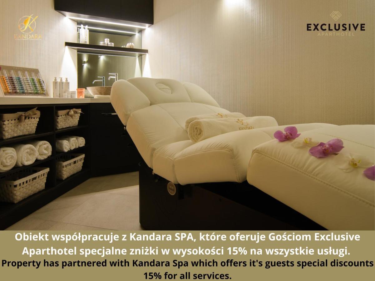 Exclusive Aparthotel Wrocław Kültér fotó