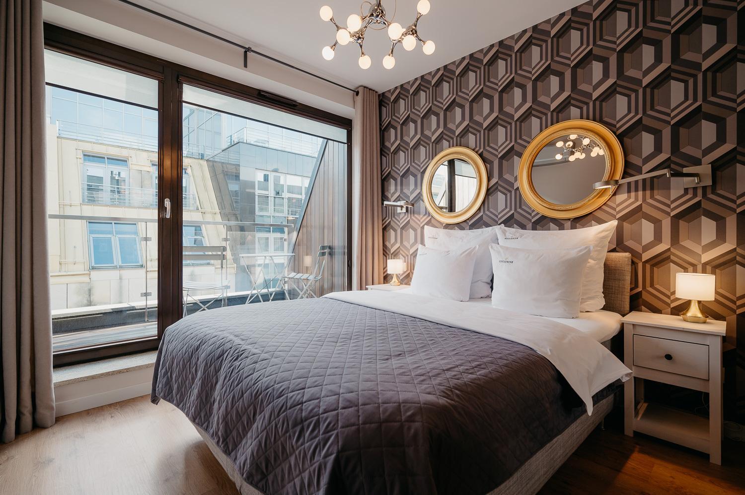 Exclusive Aparthotel Wrocław Kültér fotó