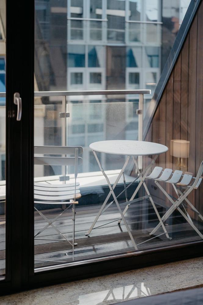 Exclusive Aparthotel Wrocław Kültér fotó