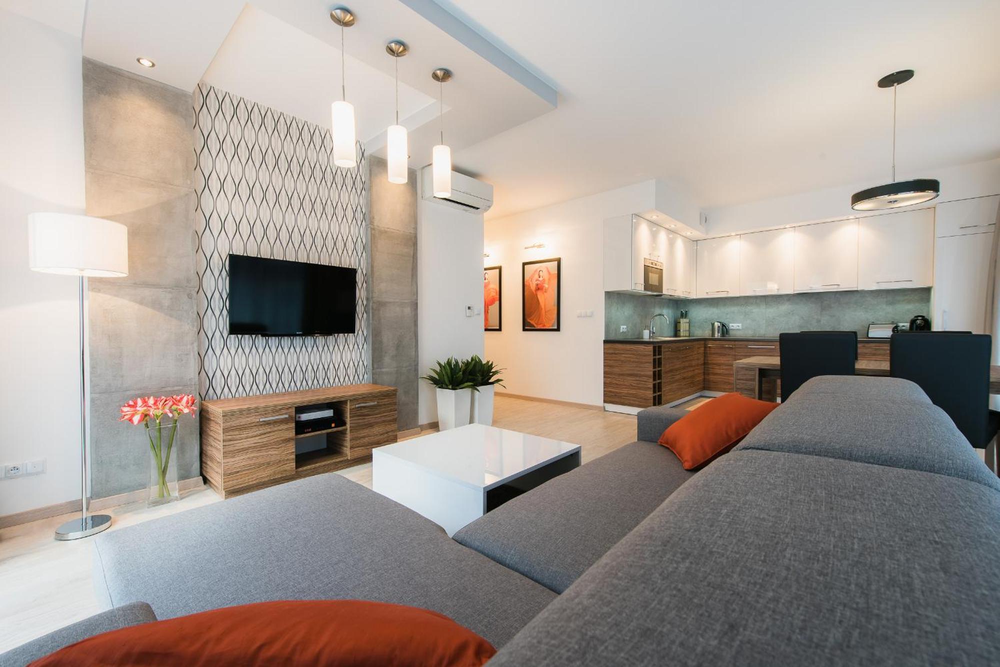 Exclusive Aparthotel Wrocław Kültér fotó