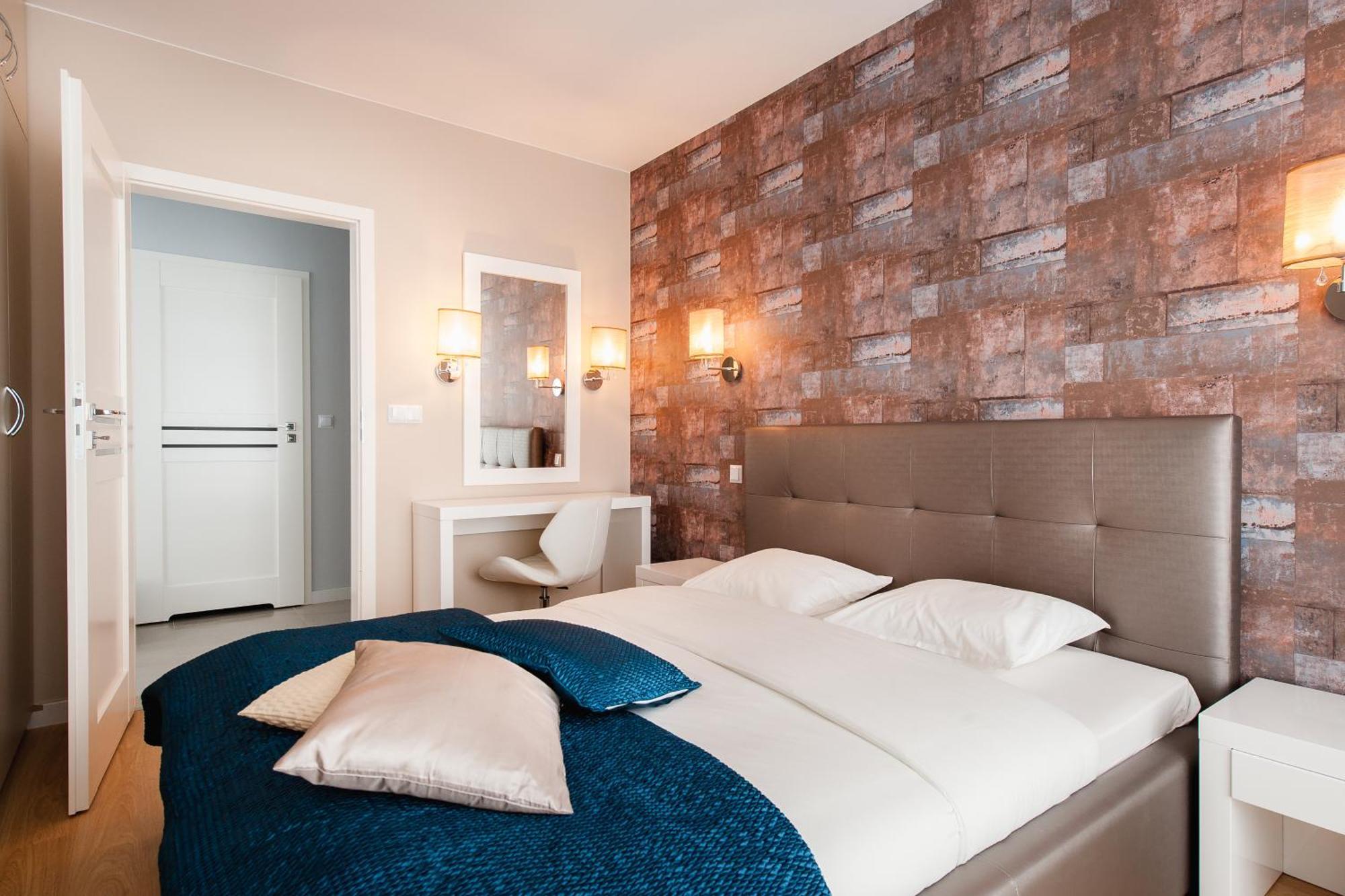 Exclusive Aparthotel Wrocław Kültér fotó