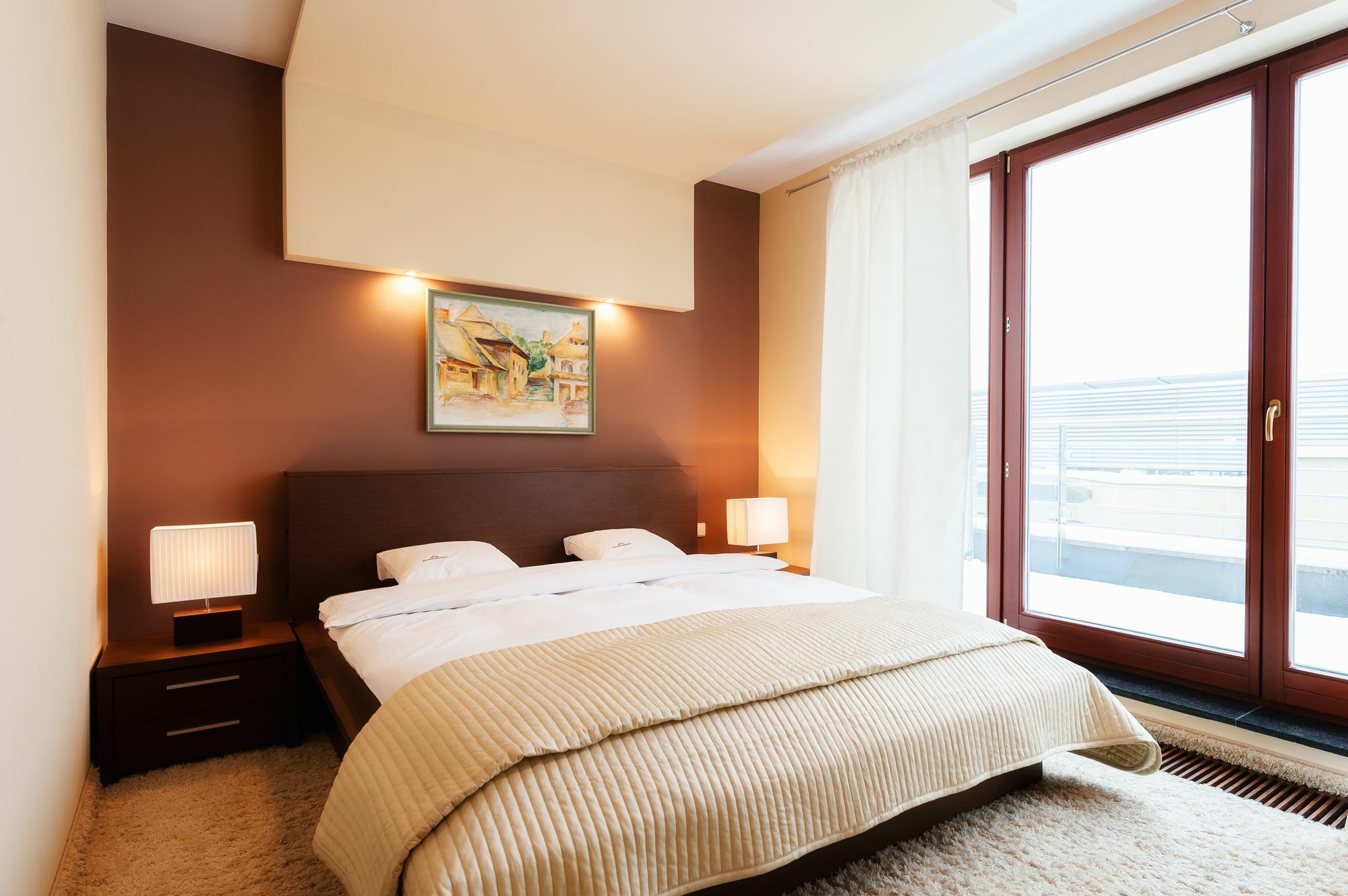 Exclusive Aparthotel Wrocław Kültér fotó